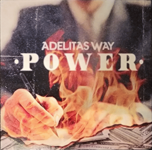 Adelitas Way : Power
